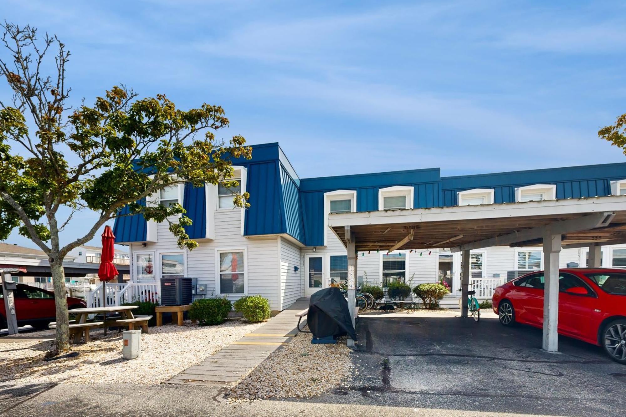 Bayside Beauty Villa Ocean City Buitenkant foto