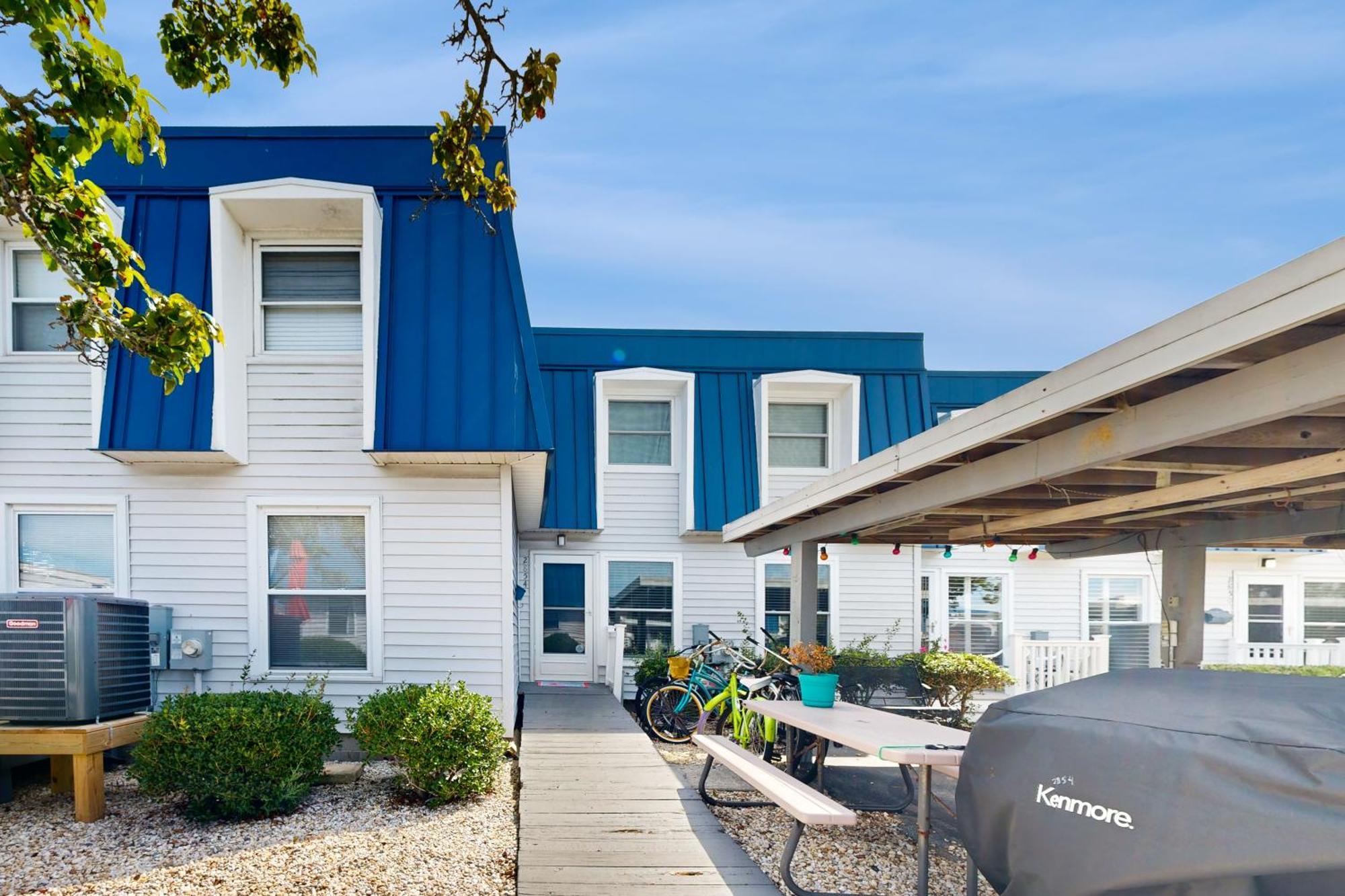 Bayside Beauty Villa Ocean City Buitenkant foto